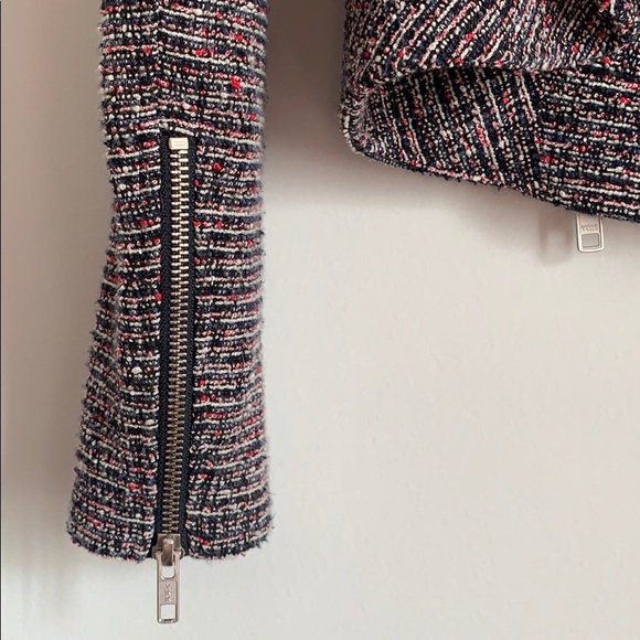 Theory Kinde Tweed Jacket - Picture 8 of 10